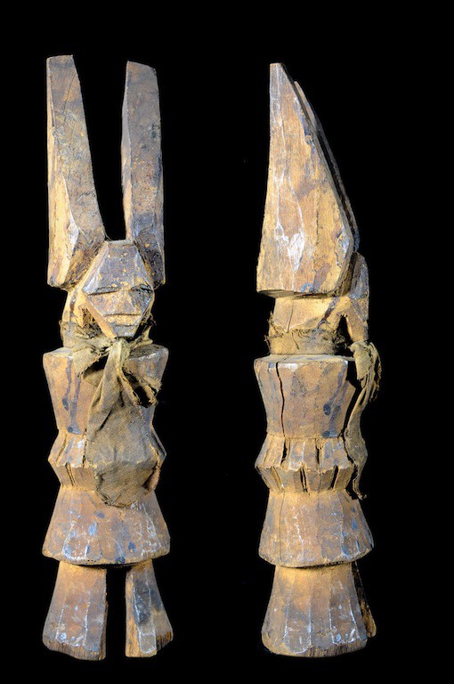 Statuette Ikenga - Ibo - Igbo - Nigeria