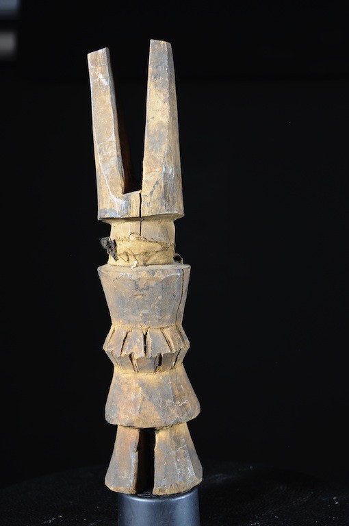 Statuette Ikenga - Ibo - Igbo - Nigeria