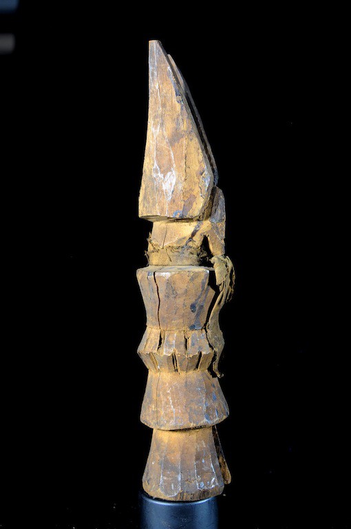 Statuette Ikenga - Ibo - Igbo - Nigeria