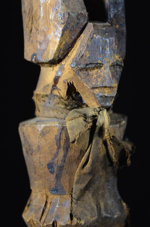 Statuette Ikenga - Ibo - Igbo - Nigeria