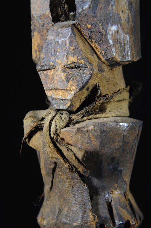 Statuette Ikenga - Ibo - Igbo - Nigeria