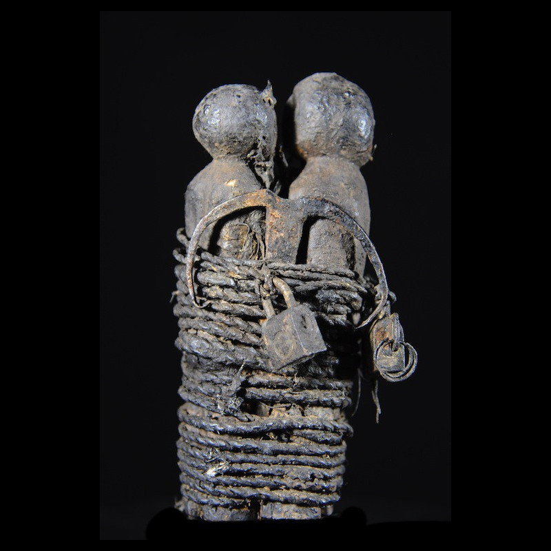 Fetiche Botchio, Boccio, Bocio - Fon - Benin