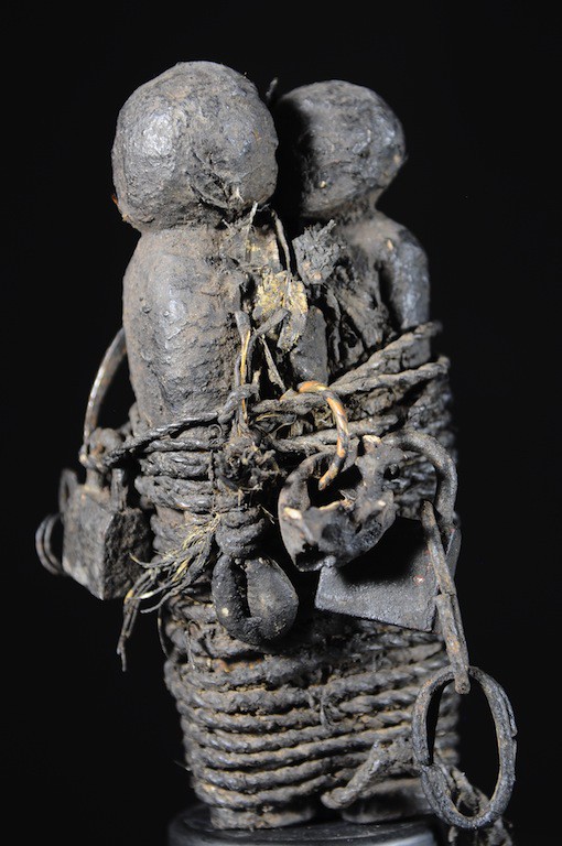 Fetiche Botchio, Boccio, Bocio - Fon - Benin