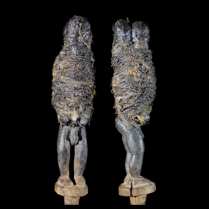Fetiche Botchio, Boccio, Bocio Piquet - Fon - Benin
