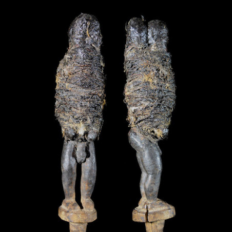 Fetiche Botchio, Boccio, Bocio Piquet - Fon - Benin