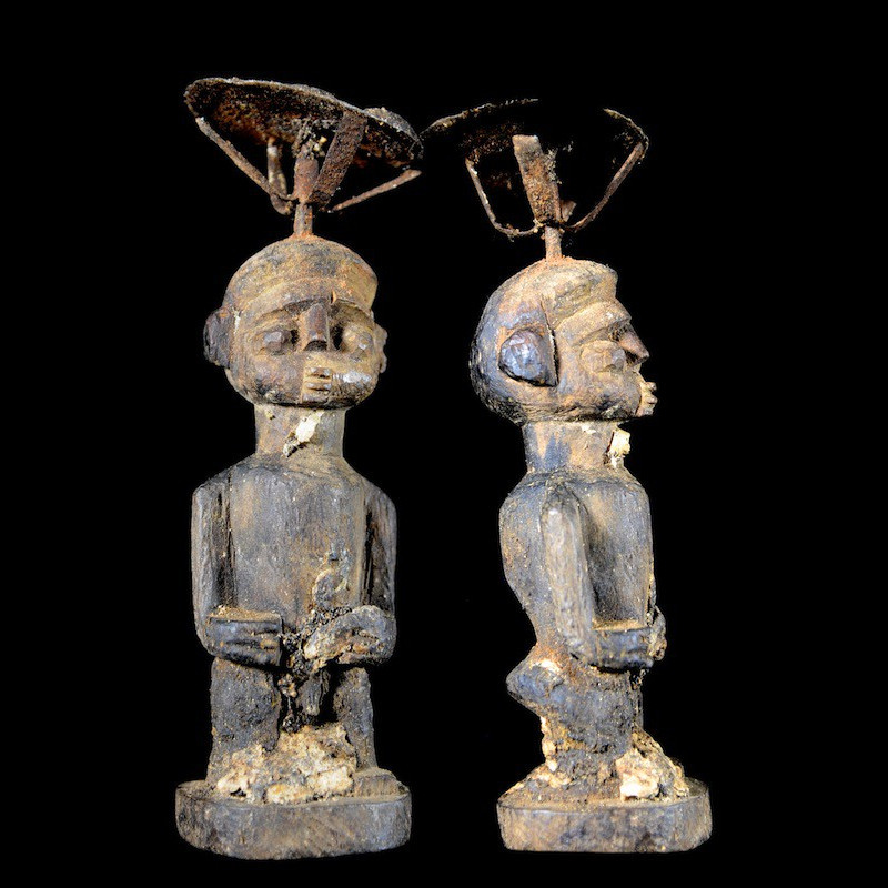Fetiche Botchio, Boccio, Bocio Piquet - Fon - Benin