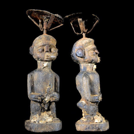 Fetiche Botchio, Boccio, Bocio Piquet - Fon - Benin