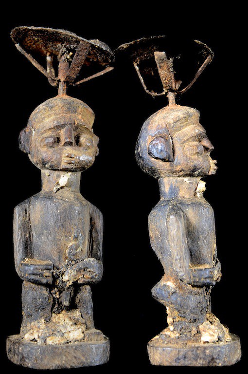 Fetiche Botchio, Boccio, Bocio Piquet - Fon - Benin