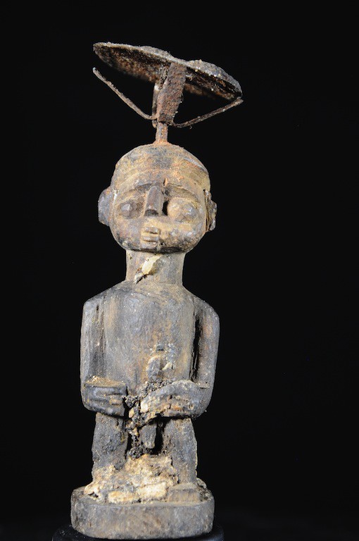 Fetiche Botchio, Boccio, Bocio Piquet - Fon - Benin
