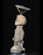 Fetiche Botchio, Boccio, Bocio Piquet - Fon - Benin
