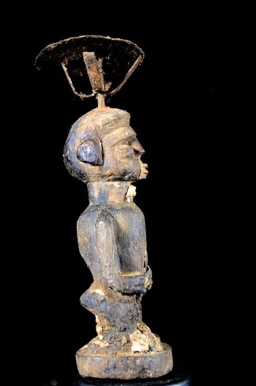 Fetiche Botchio, Boccio, Bocio Piquet - Fon - Benin