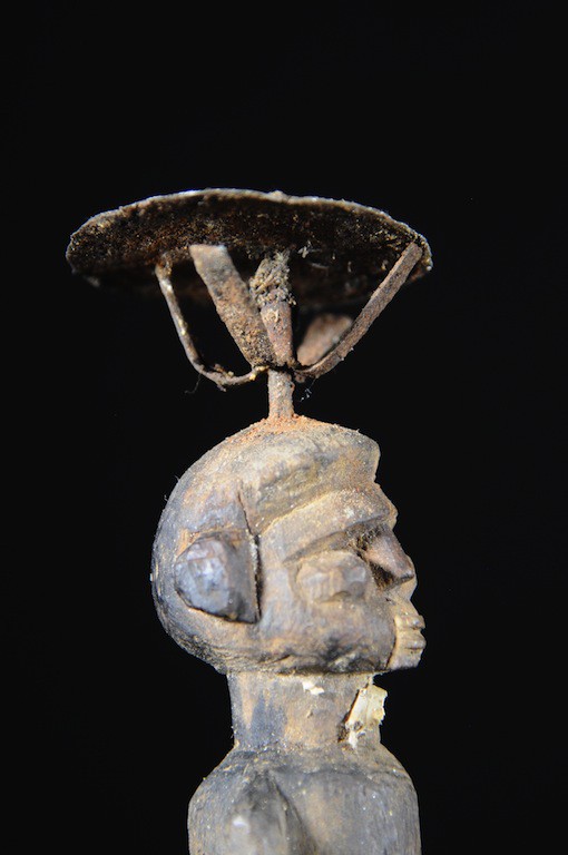 Fetiche Botchio, Boccio, Bocio Piquet - Fon - Benin