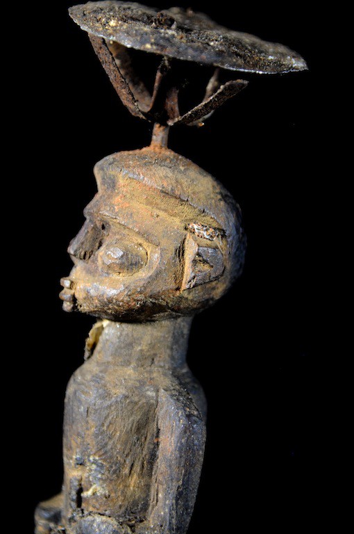 Fetiche Botchio, Boccio, Bocio Piquet - Fon - Benin