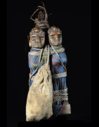 Jumeaux Venavi fetiche / Hohovi - Ewe - Togo