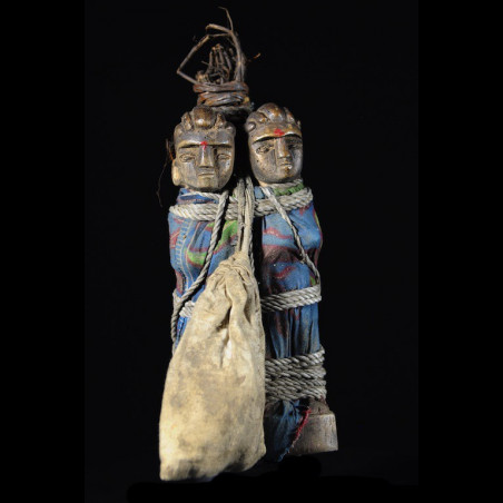 Jumeaux Venavi fetiche / Hohovi - Ewe - Togo