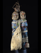 Jumeaux Venavi fetiche / Hohovi - Ewe - Togo