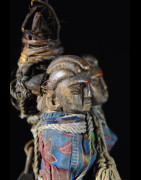 Jumeaux Venavi fetiche / Hohovi - Ewe - Togo