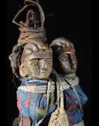 Jumeaux Venavi fetiche / Hohovi - Ewe - Togo