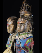 Jumeaux Venavi fetiche / Hohovi - Ewe - Togo