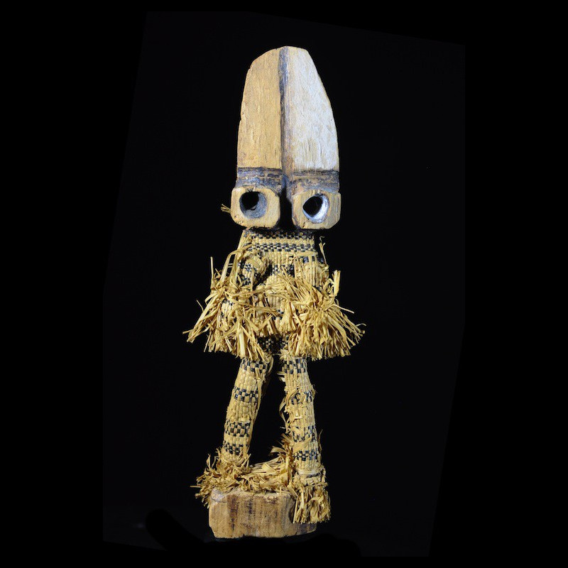 Poupee masque - Pende - RDC Zaire