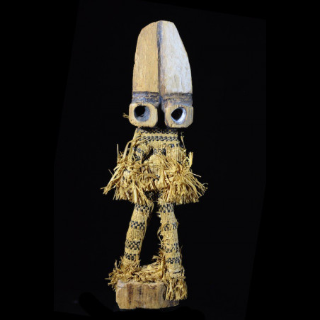 Poupee masque - Pende - RDC Zaire