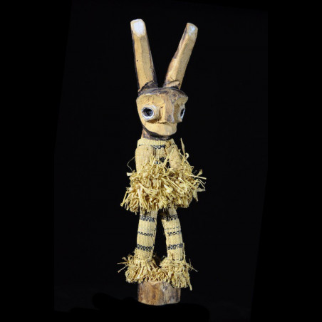 Poupee masque - Pende - RDC Zaire