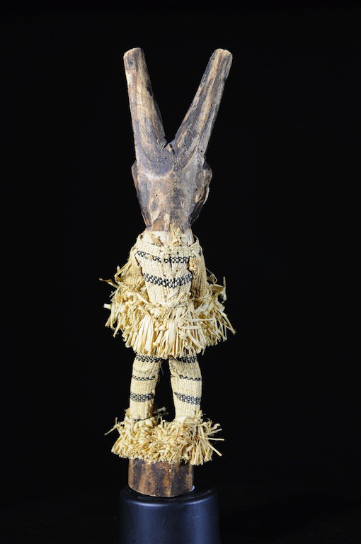 Poupee masque - Pende - RDC Zaire