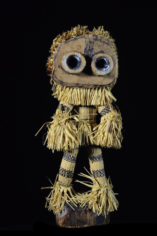 Poupee masque - Pende - RDC Zaire