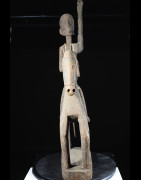 Cavalier et son cheval - Dogon - Mali