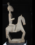 Cavalier et son cheval - Dogon - Mali