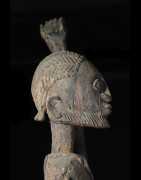 Cavalier et son cheval - Dogon - Mali