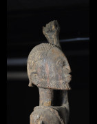 Cavalier et son cheval - Dogon - Mali