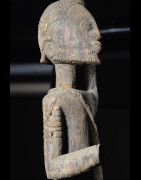 Cavalier et son cheval - Dogon - Mali