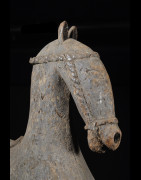 Cavalier et son cheval - Dogon - Mali