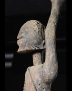Cavalier et son cheval - Dogon - Mali