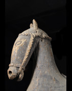 Cavalier et son cheval - Dogon - Mali