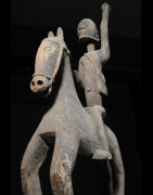Cavalier et son cheval - Dogon - Mali