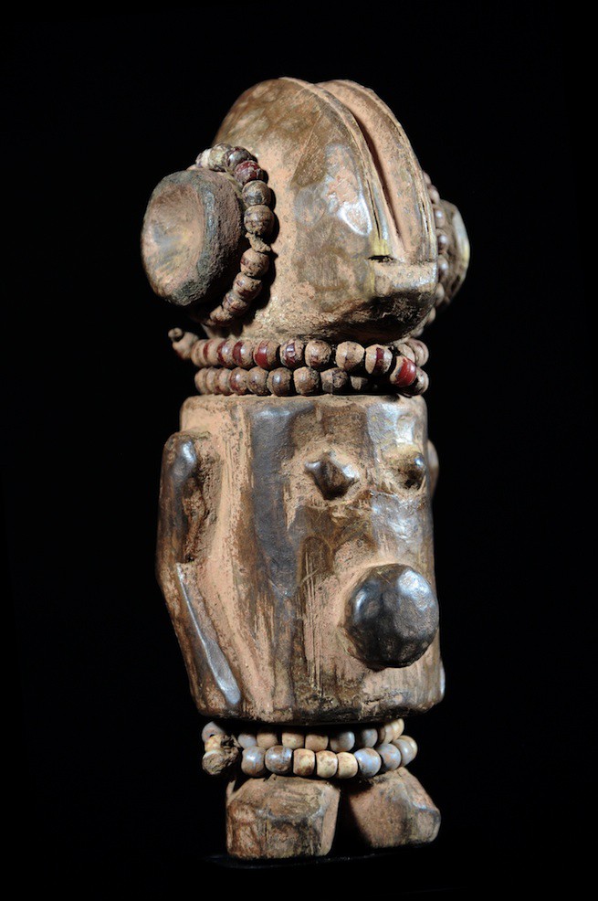 Poupee statuette Nazeze - Yanda - Azande / Zande - RDC Zaire