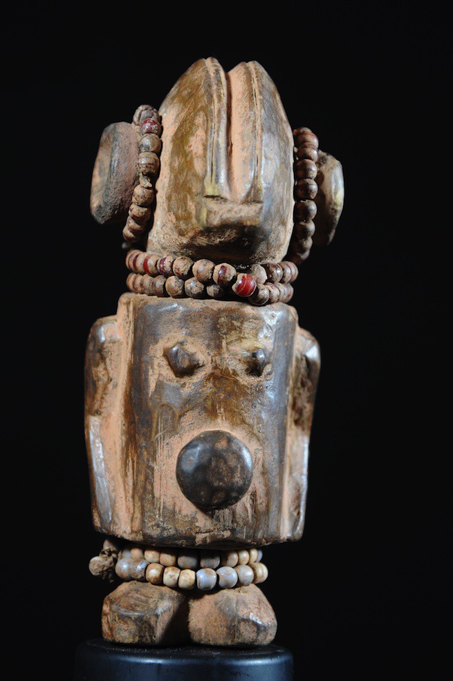 Poupee statuette Nazeze - Yanda - Azande / Zande - RDC Zaire