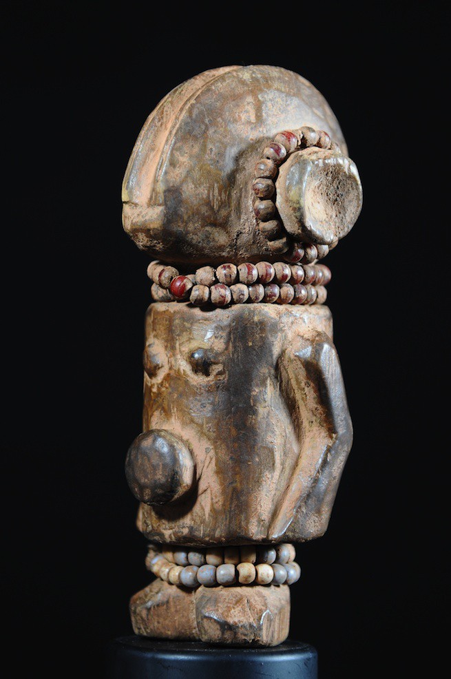 Poupee statuette Nazeze - Yanda - Azande / Zande - RDC Zaire