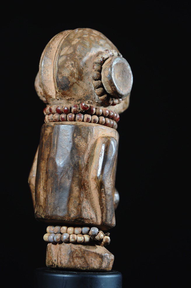 Poupee statuette Nazeze - Yanda - Azande / Zande - RDC Zaire