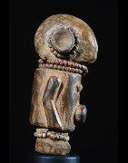 Poupee statuette Nazeze - Yanda - Azande / Zande - RDC Zaire