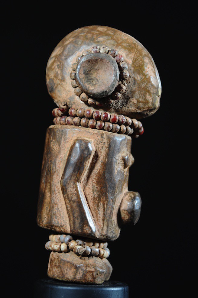 Poupee statuette Nazeze - Yanda - Azande / Zande - RDC Zaire
