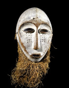 Masque Lukwakongo - Lega - RDC Zaire