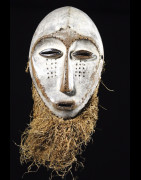 Masque Lukwakongo - Lega - RDC Zaire