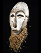 Masque Lukwakongo - Lega - RDC Zaire