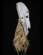 Masque Lukwakongo - Lega - RDC Zaire