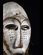 Masque Lukwakongo - Lega - RDC Zaire