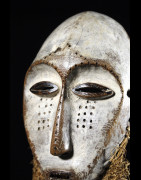 Masque Lukwakongo - Lega - RDC Zaire