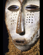 Masque Lukwakongo - Lega - RDC Zaire